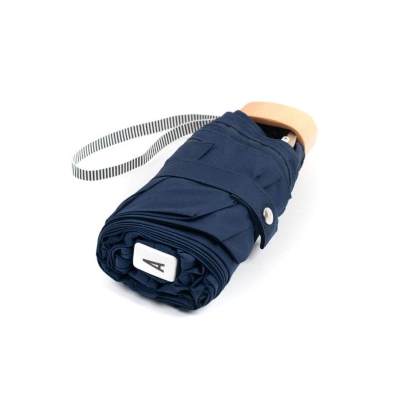 Mini-Parapluie adulte - COLETTE - Bleu marine