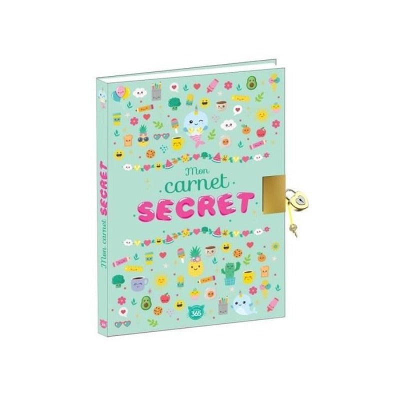 Mon carnet secret