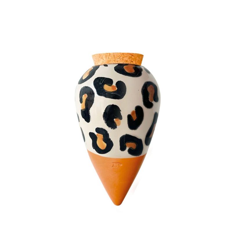 Olla hydratante - Léopard