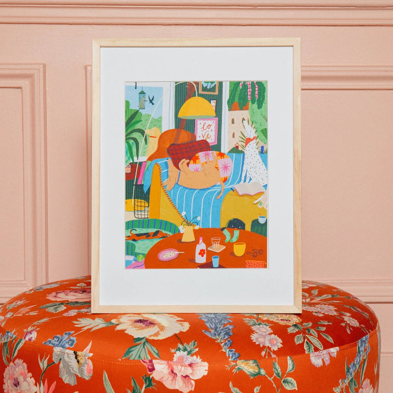 Kit de Peinture au numéro - Great Indoors