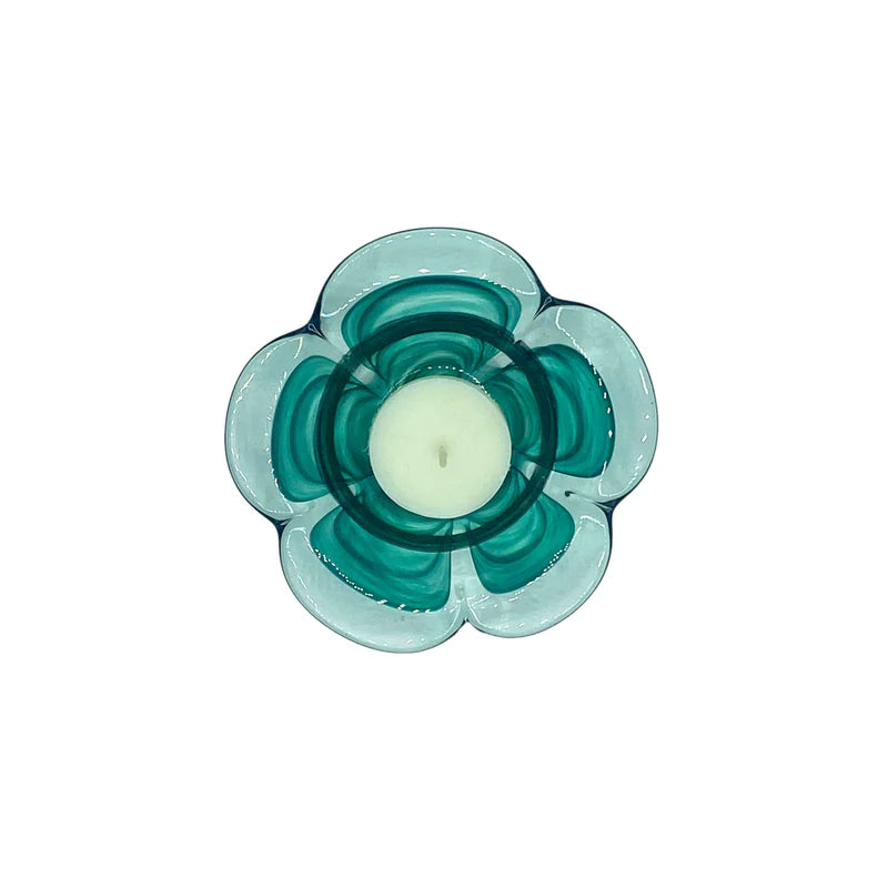 Photophore - Green Flower - Hector