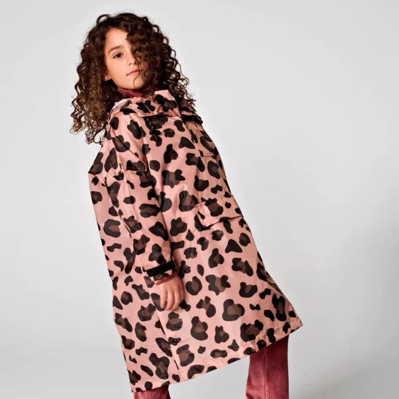 Poncho de pluie imperméable Enfant - Pink Panther