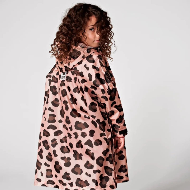 Poncho de pluie imperméable Enfant - Pink Panther