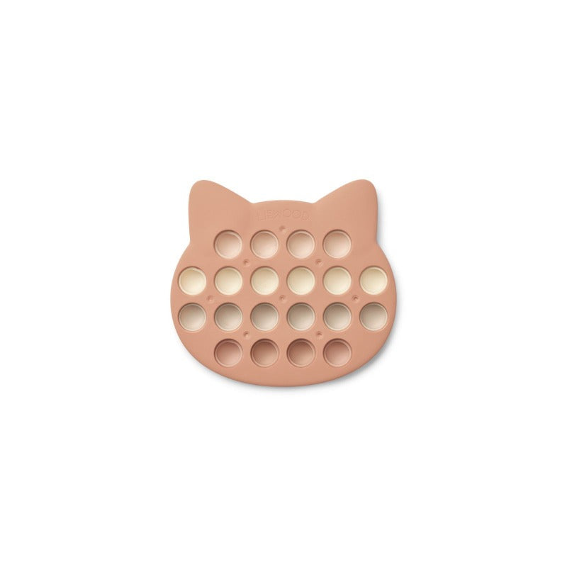 Pop-Toy - Jeu sensoriel - Cal - Rose Tuscany