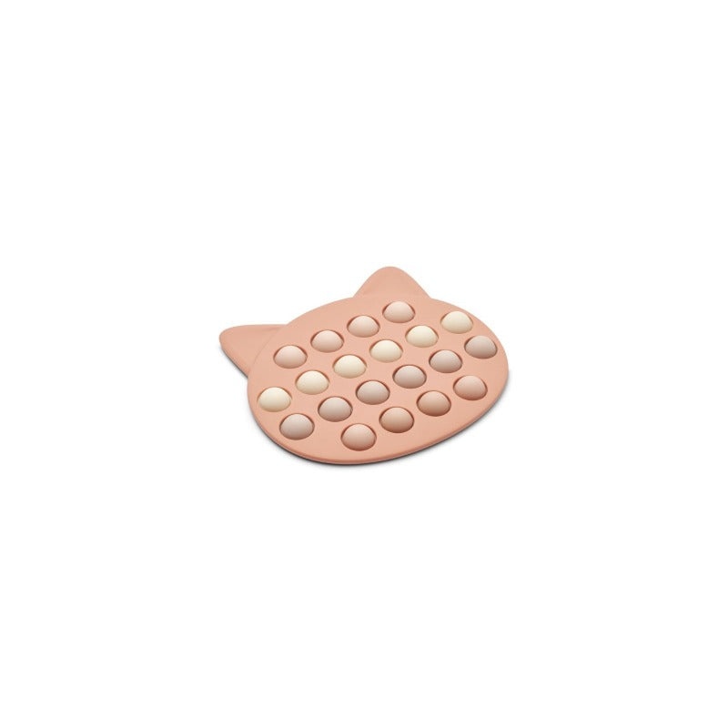 Pop-Toy - Jeu sensoriel - Cal - Rose Tuscany
