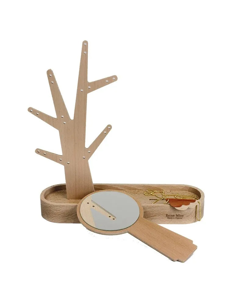 Porte Bijoux - Miroir - Eden
