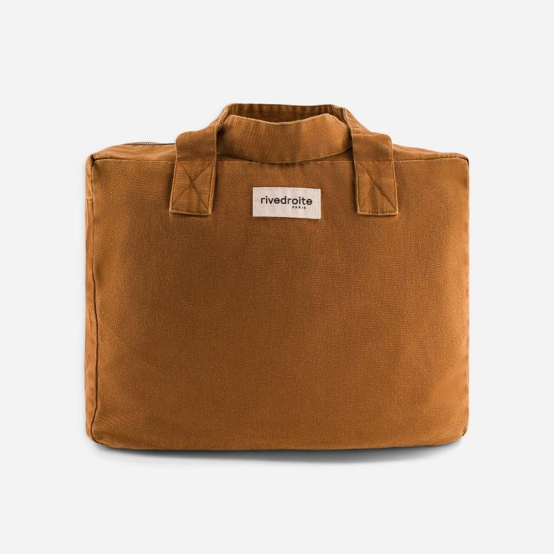Sac 24H Célestins - Brown Leaf