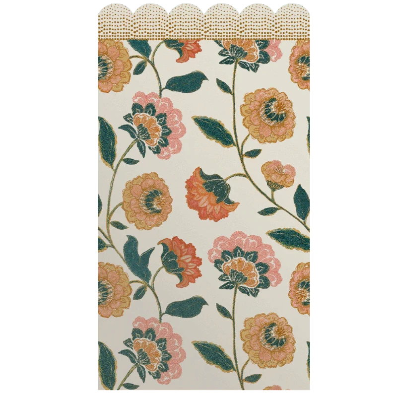 Serviettes de table en papier Margie