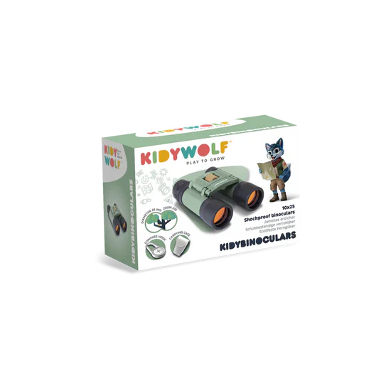 KidyBinoculars - Jumelles compactes