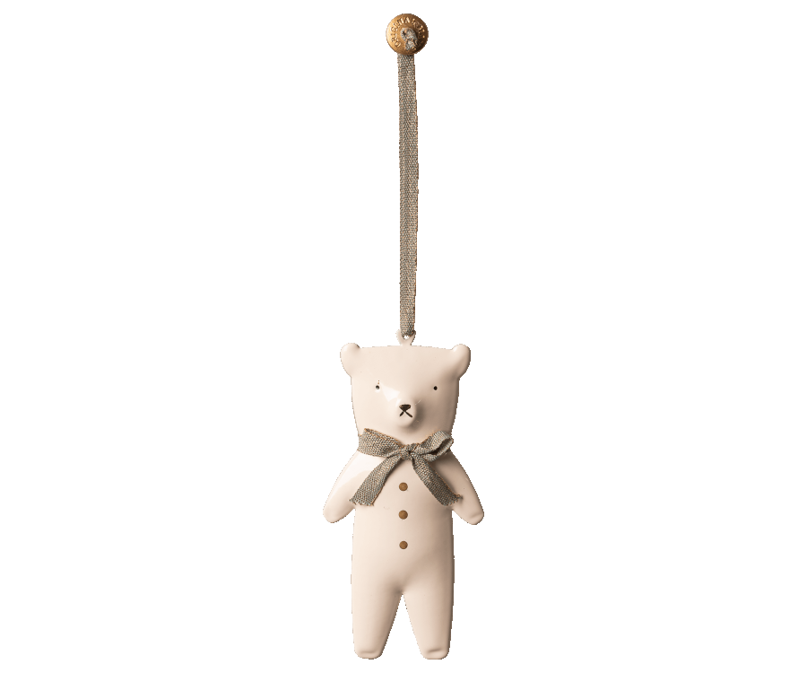 Décoration de Noël en métal