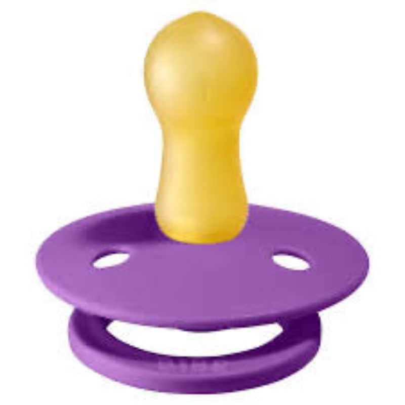 Tétine BIBS - Mauve