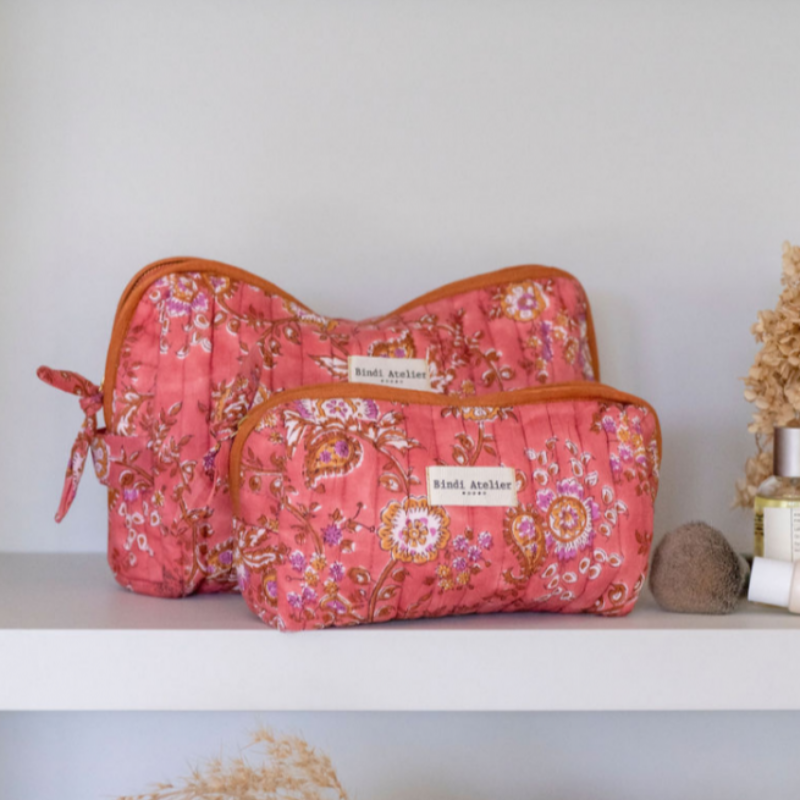 Trousse beauté - Capri Goji