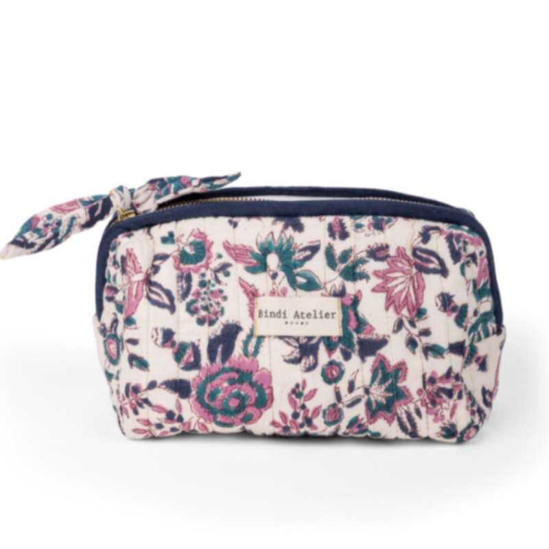 Trousse beauté Goa - Myrtille