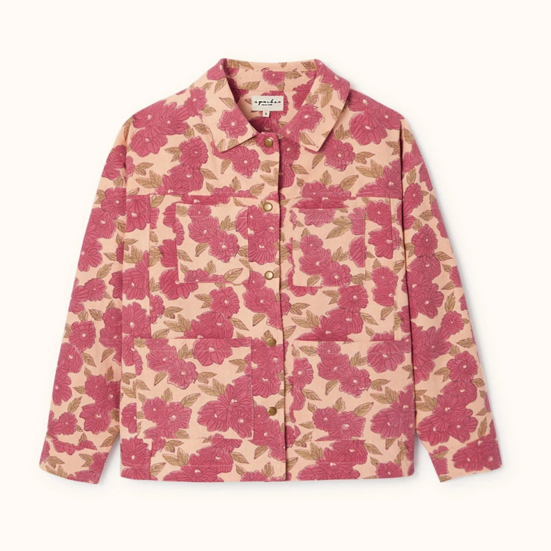 Veste Avara - Bloom Macadamia