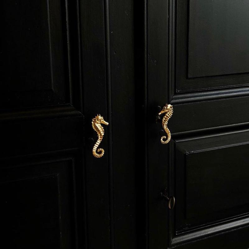Bouton de porte