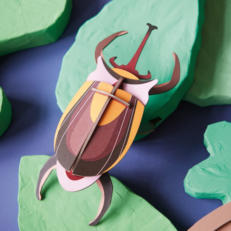 Elephant Beetle
