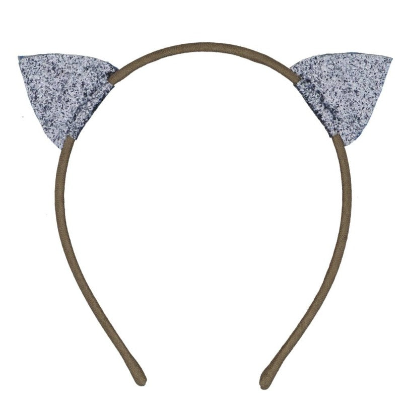 serre-tête fin est orné de petites oreilles de chat, trop kawai
