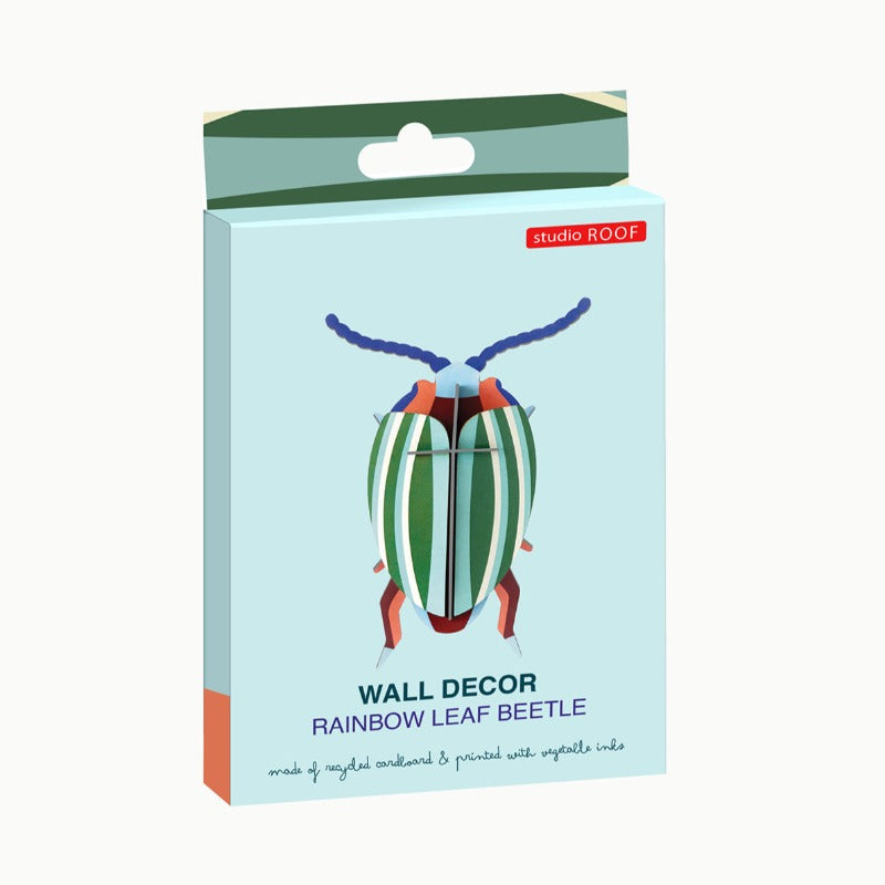 Rainbow Leaf Beetle