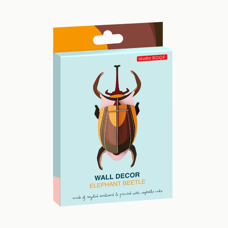 Elephant Beetle