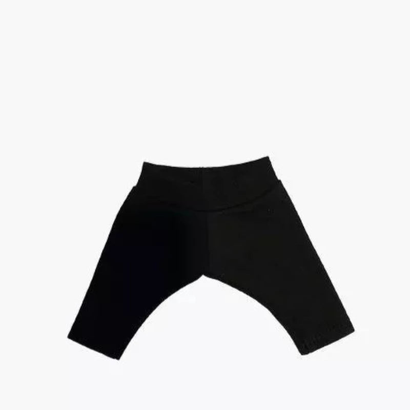 Ensemble Legging + t shirt Jackie noir