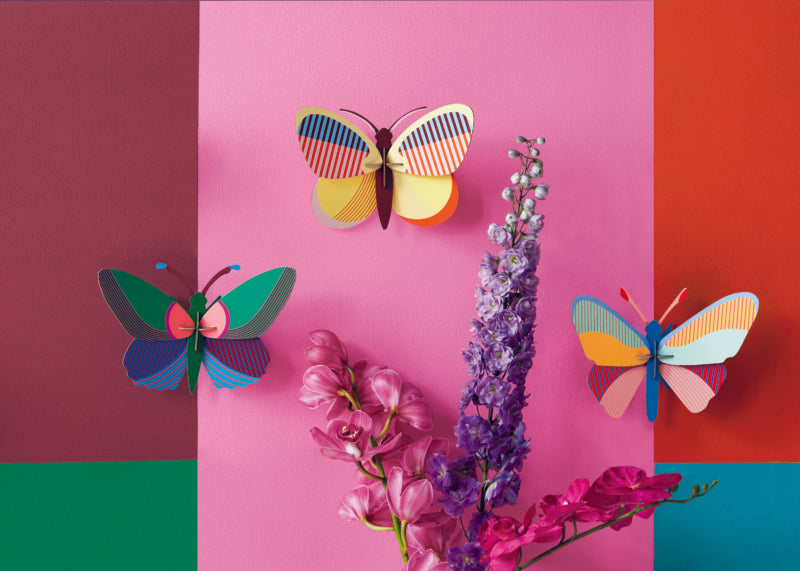 Décoration Murale - Sia Butterfly