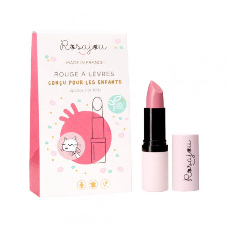 Caractéristiques Testé sous contrôle dermatologique 98.9% d’ingrédients d’origine naturelle, dont 54.8% issus de l’agriculture biologique Fabriqué en France, en Normandie Stick en plastique recyclé Contenance : 5,5 ml Ne convient pas aux enfants de moins de 3 ans.
