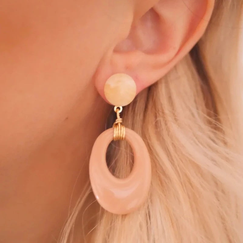 Boucles d'oreilles Azeria - Ola