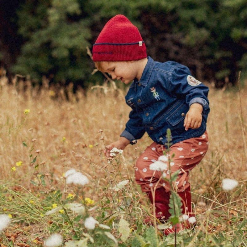 Bonnet Petit Mousse - Enfant