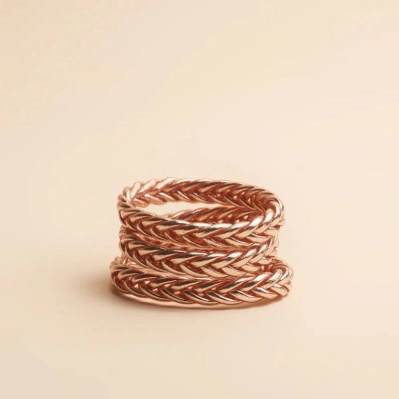 Bracelet Bouddhiste - Kumali Tressé
