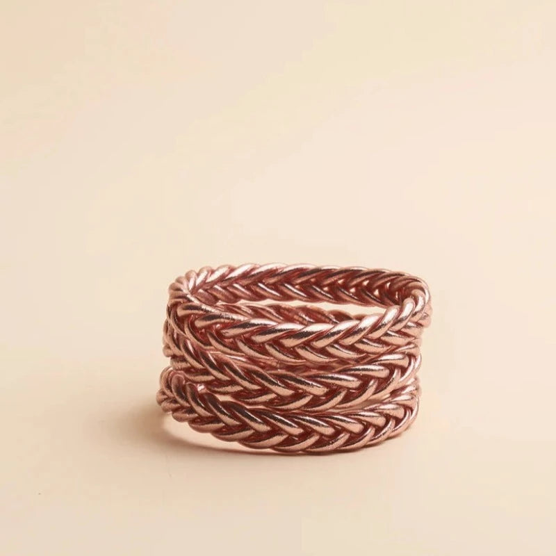 Bracelet Bouddhiste - Kumali Tressé