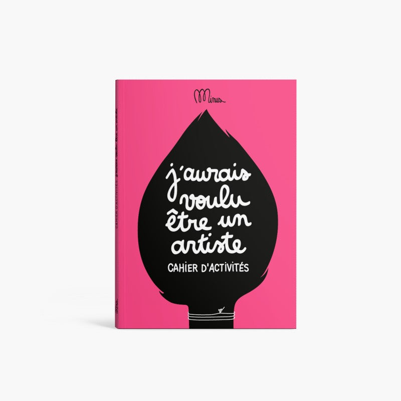 Une collection de petits livres pour apprendre sur tout, partout... à tout moment en s’amusant. Minus, à partager absolument entre parents et enfants ! Un cahier pour découvrir le cubisme, le surréalisme... en s'amusant Idéal pour comprendre l'art moderne que l'on soit parent ou enfant Des activités pour stimuler la créativité des enfants de 5 à 99 ans Des astuces pour attiser la curiosité des enfants au musée