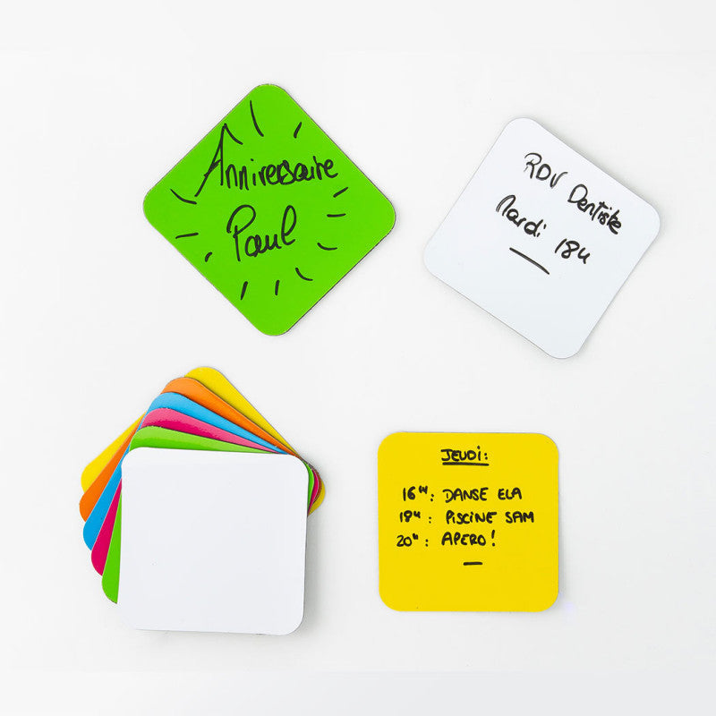 Tableau Magnétique - planning mensuel