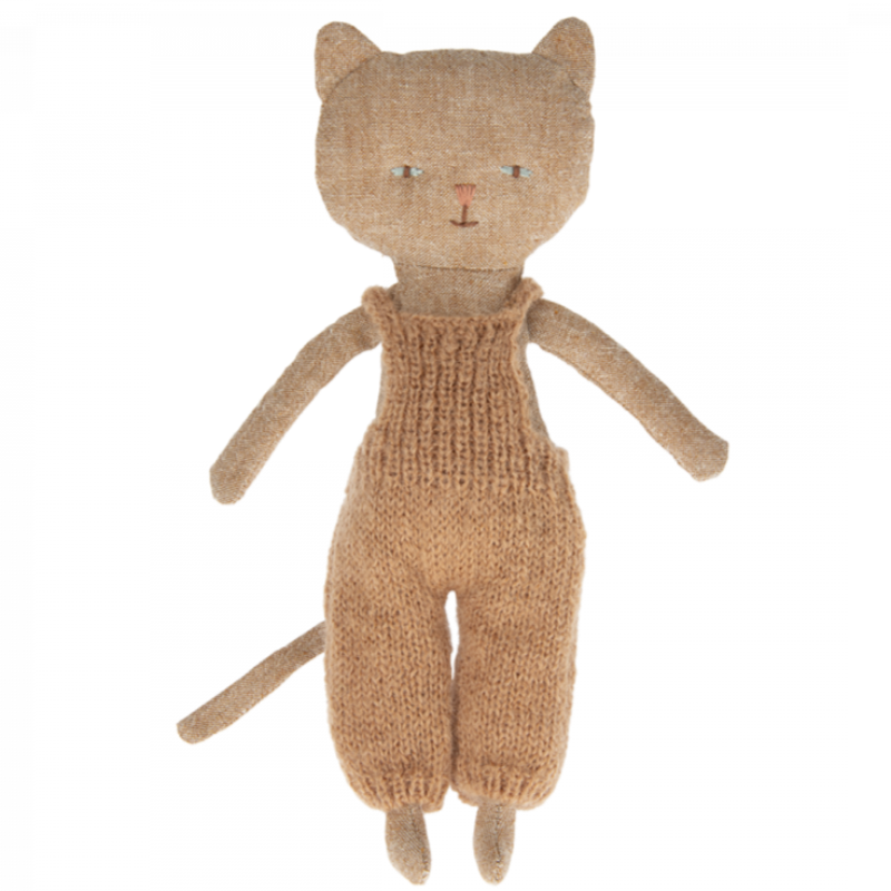 Chaton Kitten coloris Ginger de Maileg.