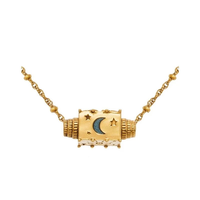 Collier Sacha Talisman
