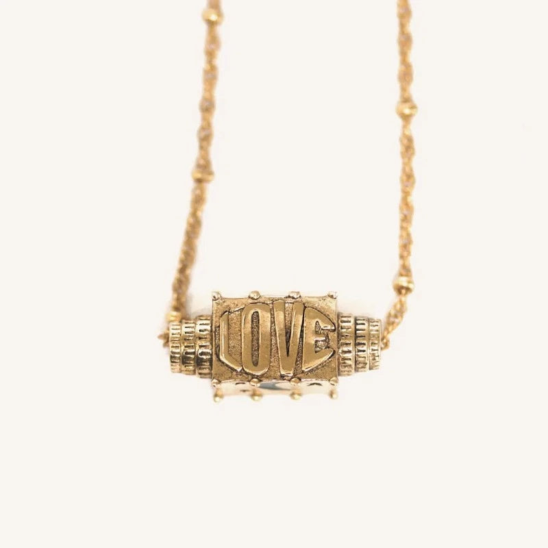 Collier Sacha Talisman
