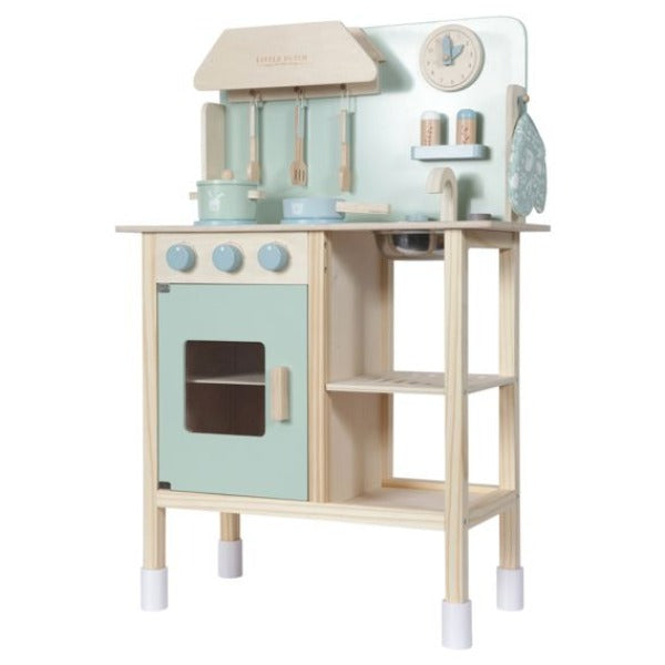 Cuisine en Bois Mint