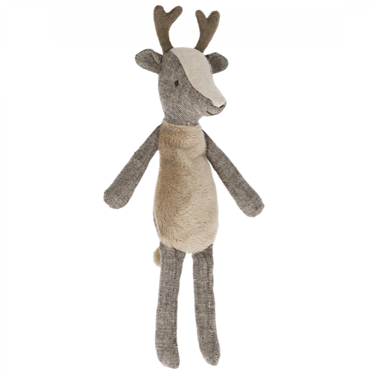 Doudou Cerf Maileg. Papa cerf.