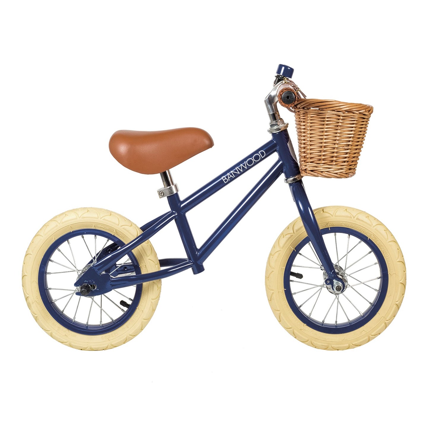 Draisienne First Go - Bleu