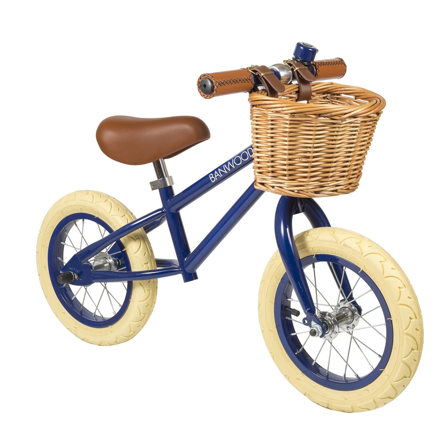 Draisienne First Go - Bleu