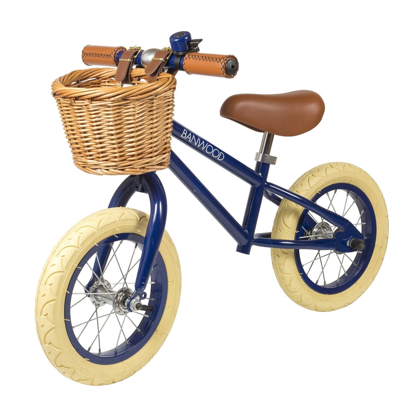 Draisienne First Go - Bleu