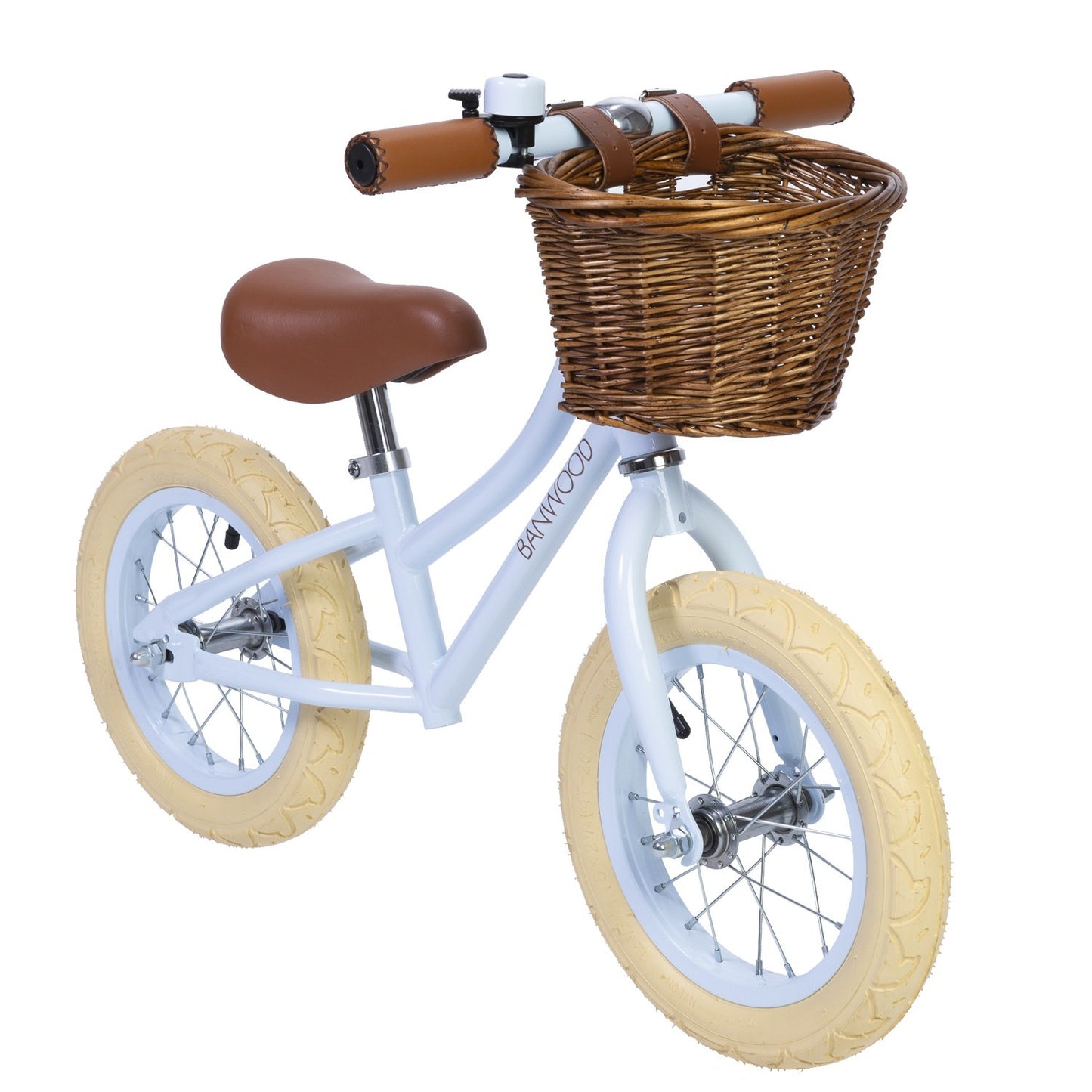 Draisienne First Go - Bleu