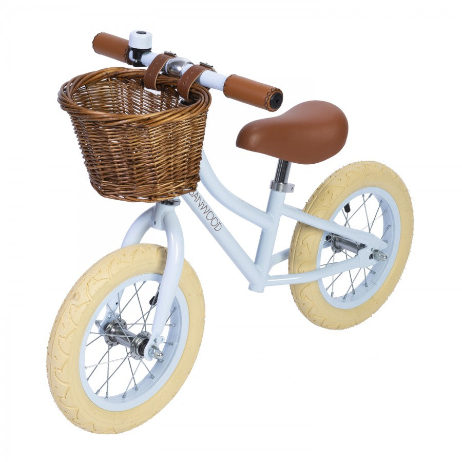 Draisienne First Go - Bleu