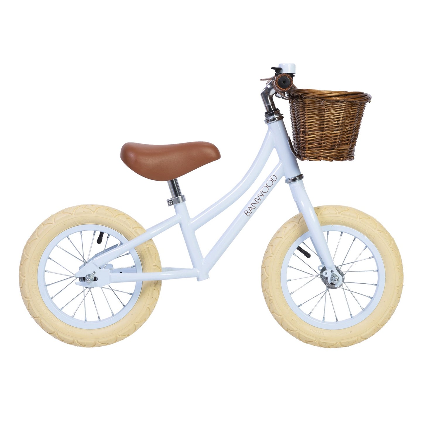 Draisienne First Go - Bleu