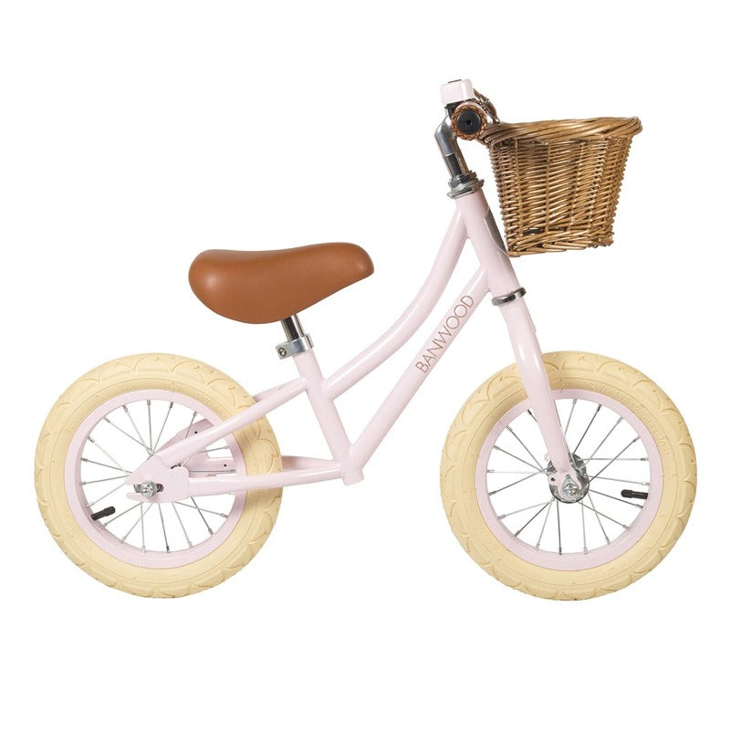 Draisienne First Go - Pink