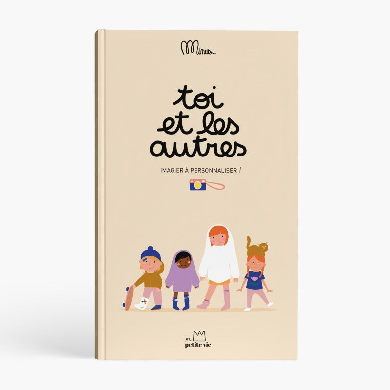 Toi et les autres - Imagier à compléter