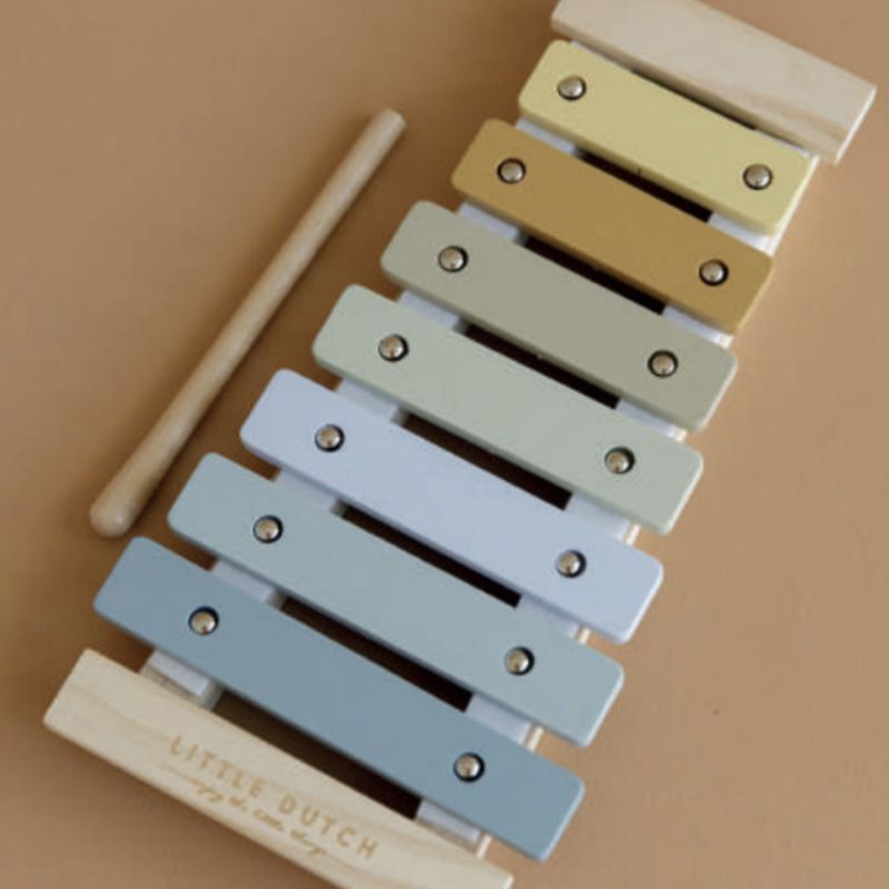 Xylophone en bois