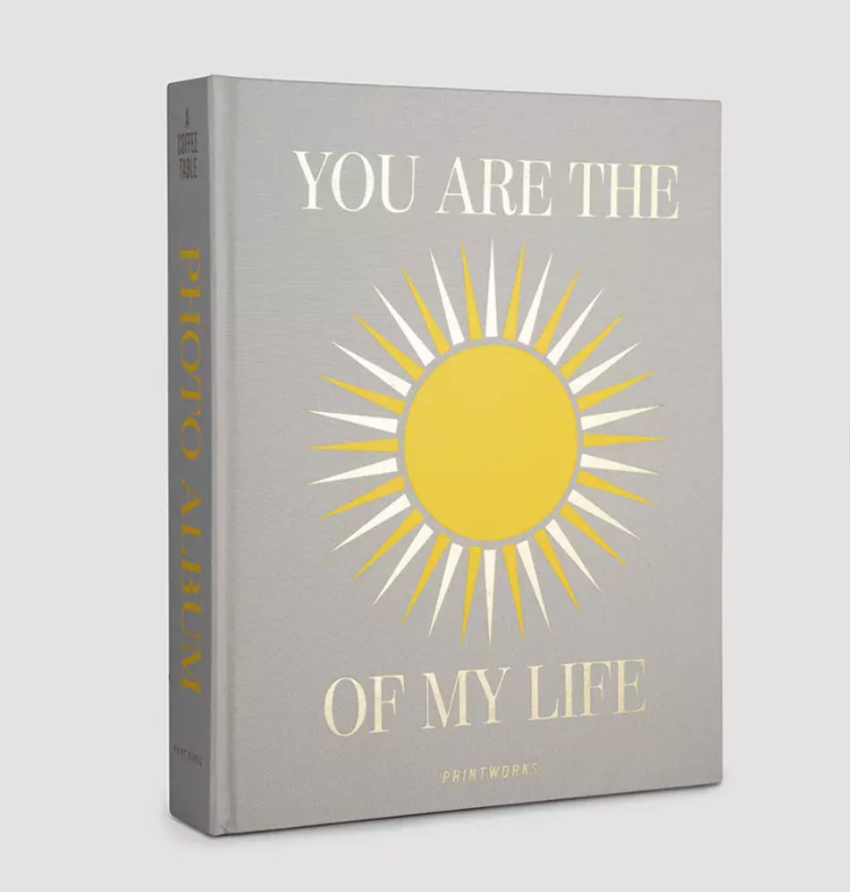 Album Photo - You are the Sunshine