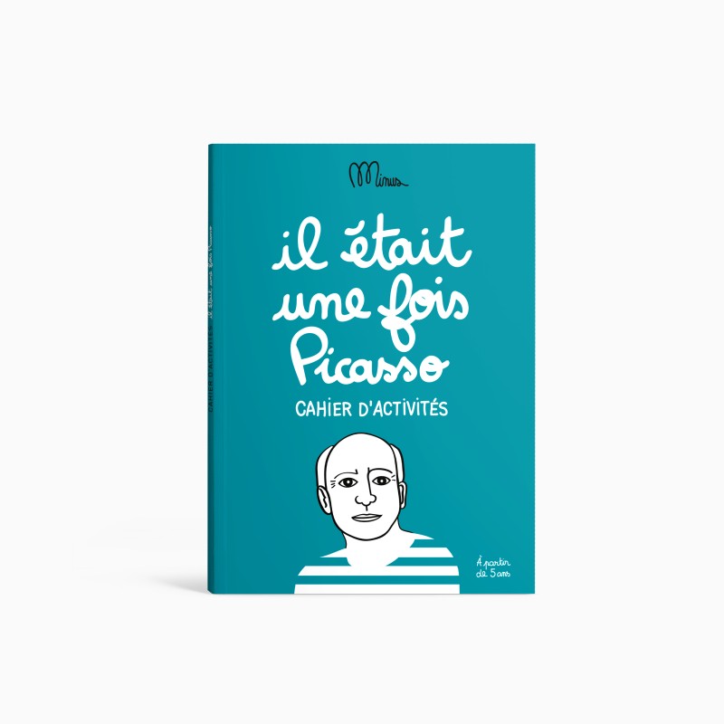 Des activités et des jeux pour découvrir Picasso en s'amusant Comprendre le besoin intarissable de créer de Picasso Parler d'art entre enfants et parents et se poser des questions Dessiner à la manière de Picasso et laisser sa créativité s'exprimer C'est fou ce que vous allez vivre au fil de ces 48 pages