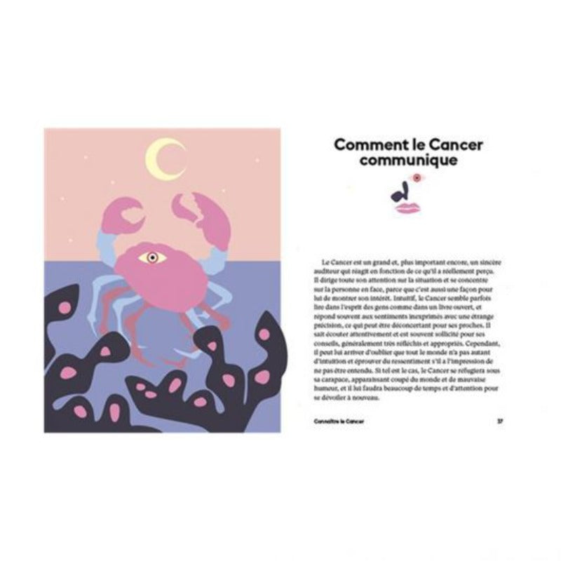 Comment le Cancer communique