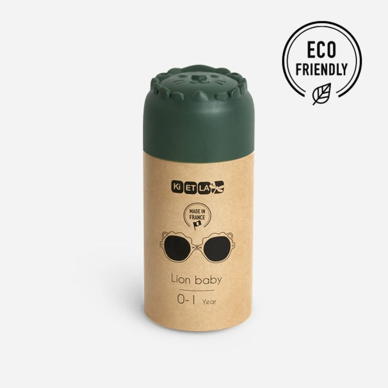 Eco-friendly, étui en carton recycable.